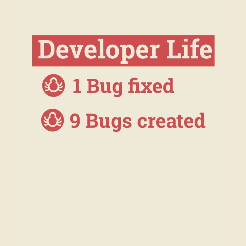 "Developer life" | Programmer, Programmer