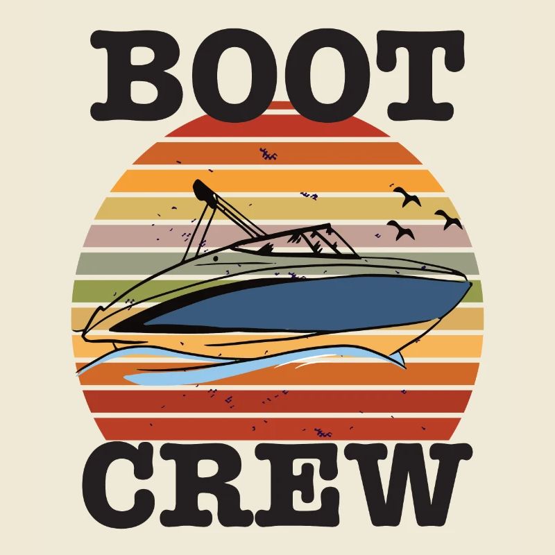 Boot Crew Motorboot