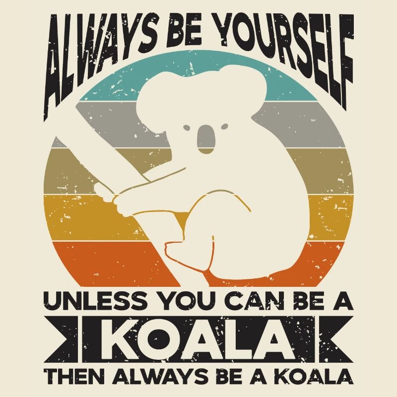 Koala Koalabär Koalas