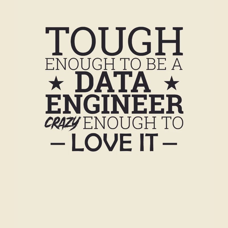 "Data Engineer Crazy | Data Scientist"