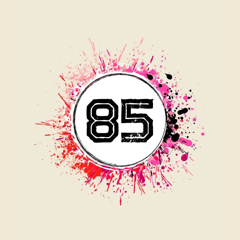 85 Nombre d’objets blob