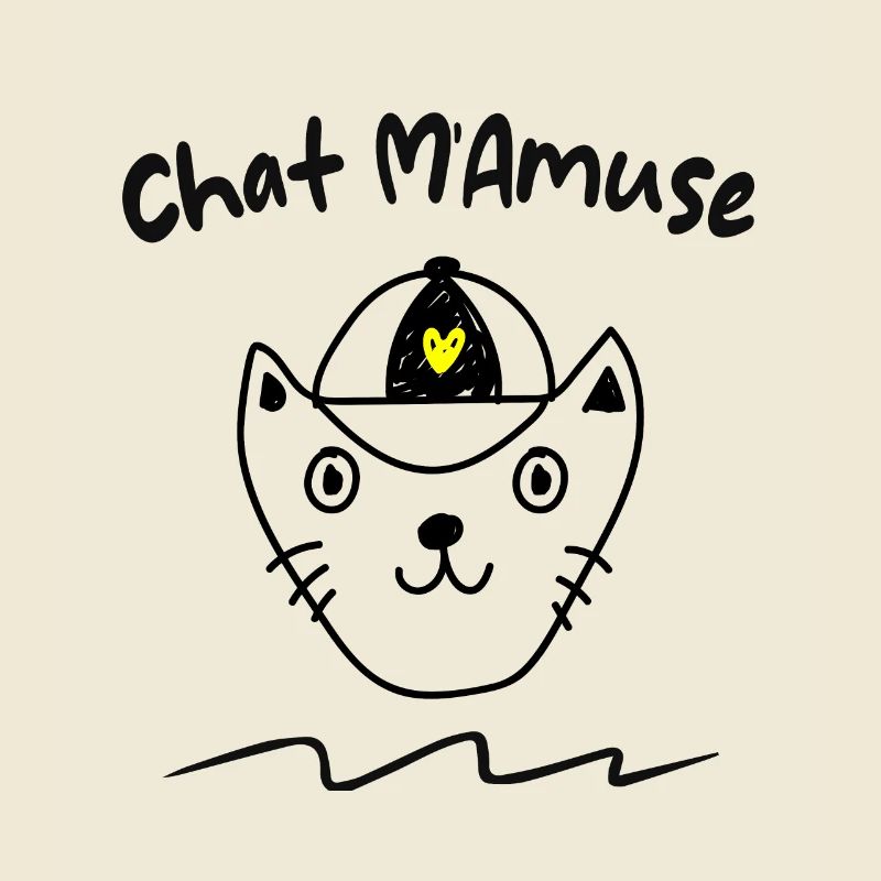 chat m'amuse