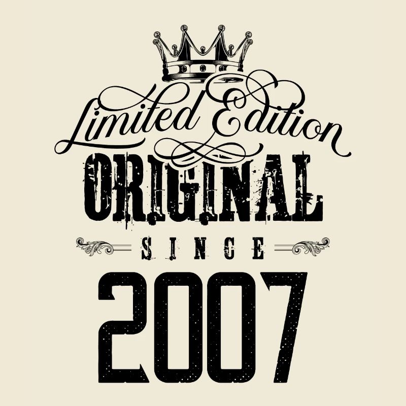 Édition limitée 2007