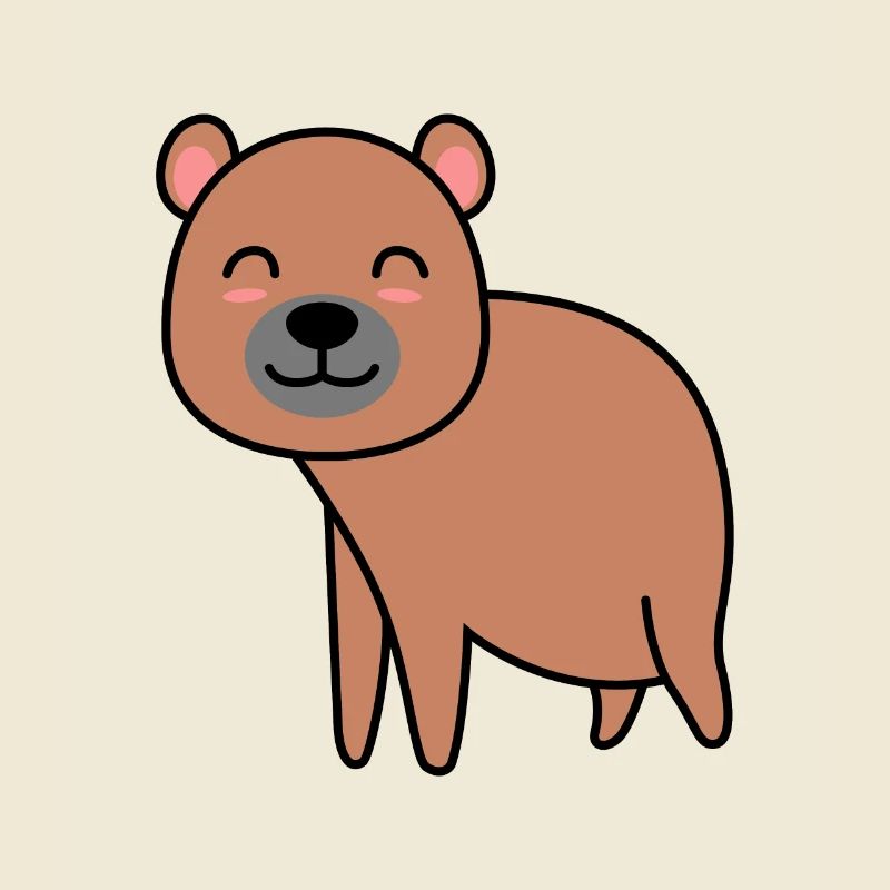 Bear Comic