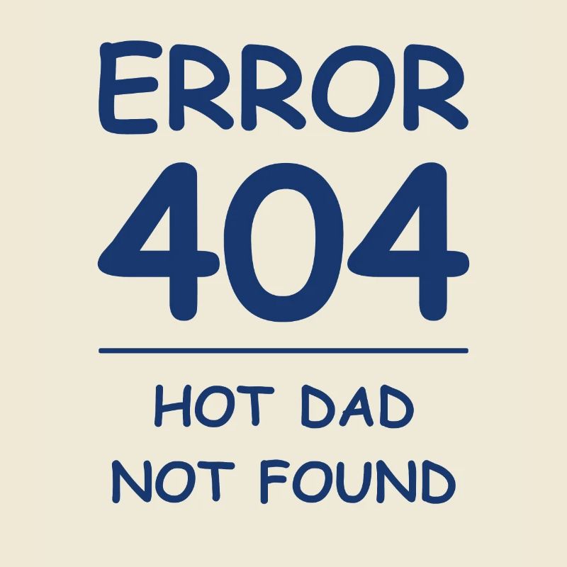 Hot dad not found Error 404