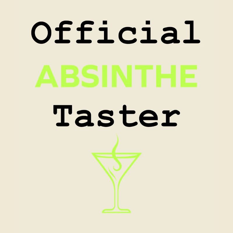 Official taster absinthe