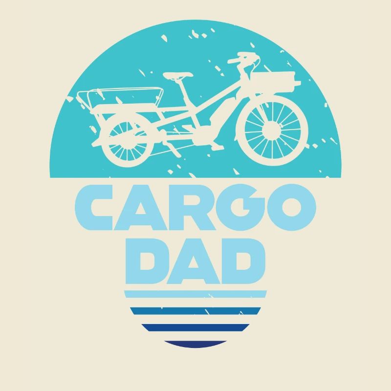 Cargo Dad Vélo cargo Vélo cargo