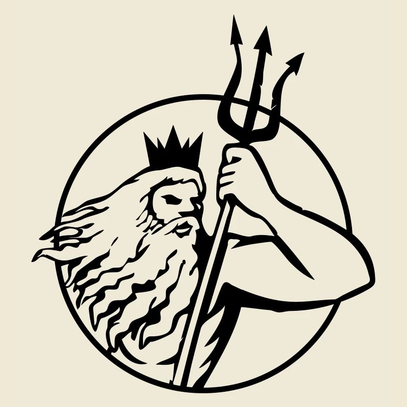 poseidon triton