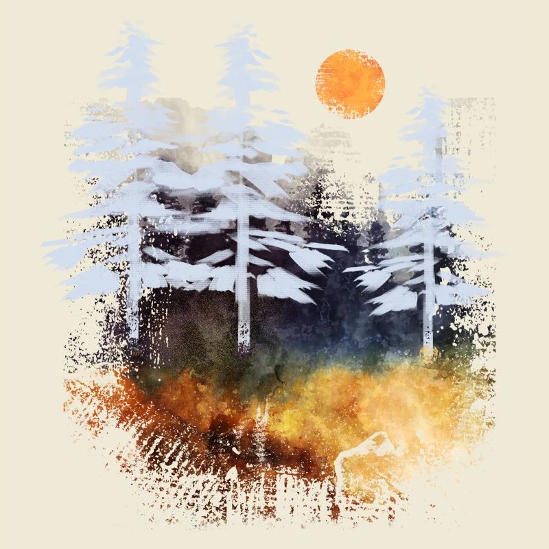 Fir darkness
