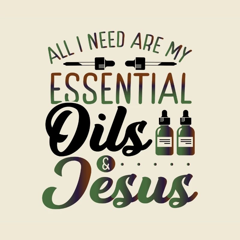 Christian EO Practitioner Alles, was ich brauche, sind