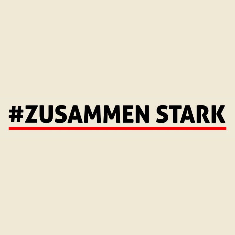 #Zusammen Stark