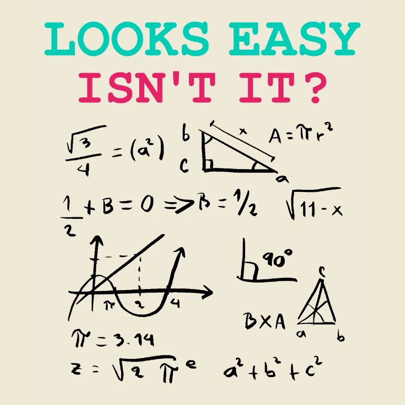 Funny Math Jokes, Physics and Math Formulas