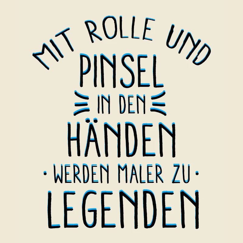 Maler Geschenk