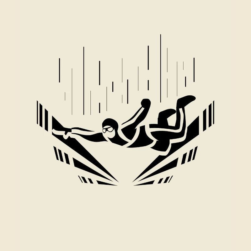 Skydiver design