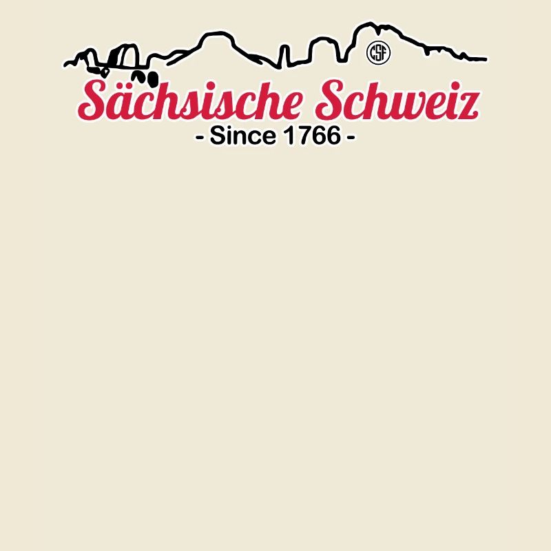 Sächsiche Schweiz - Skyline