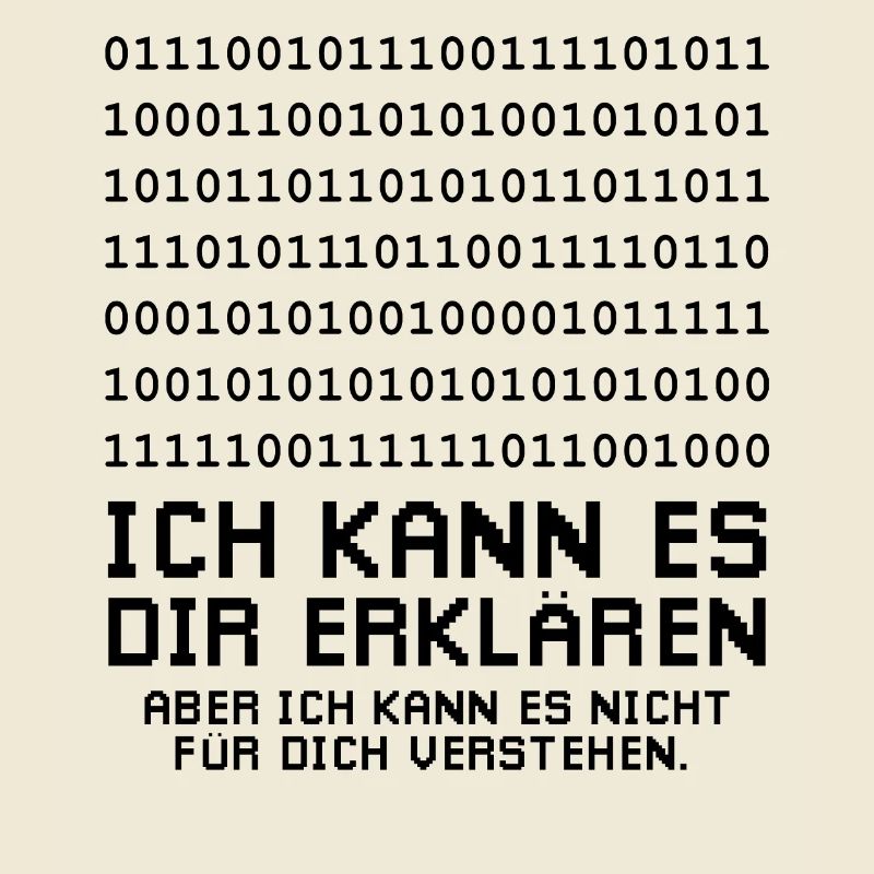 Programmierer Informatiker