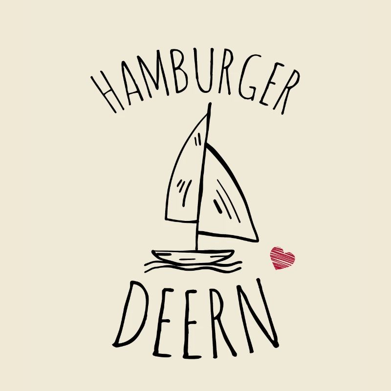Segelboot Hamburger Deern