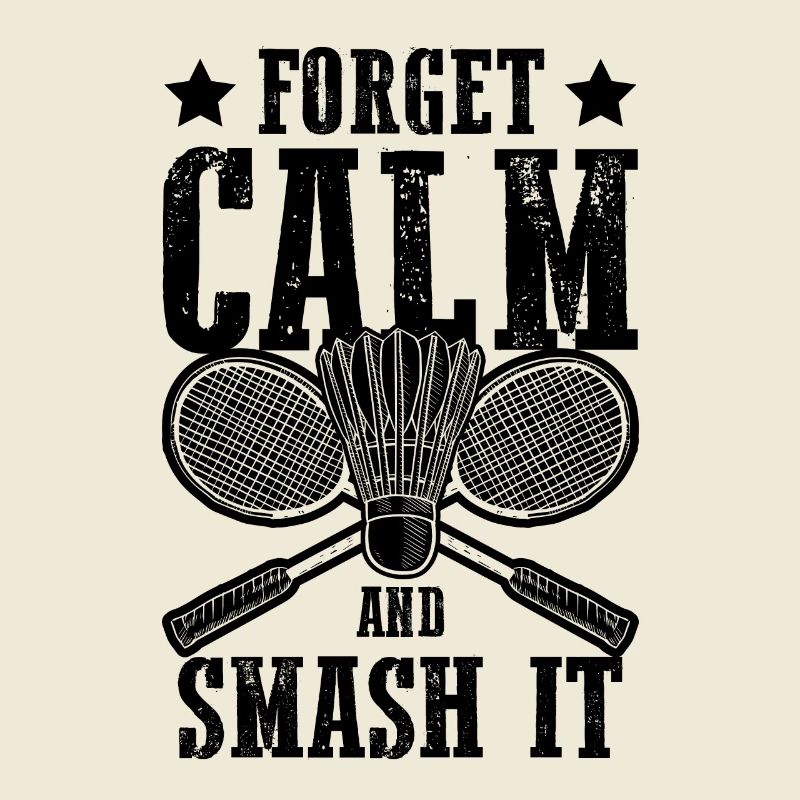 Badminton racket badminton