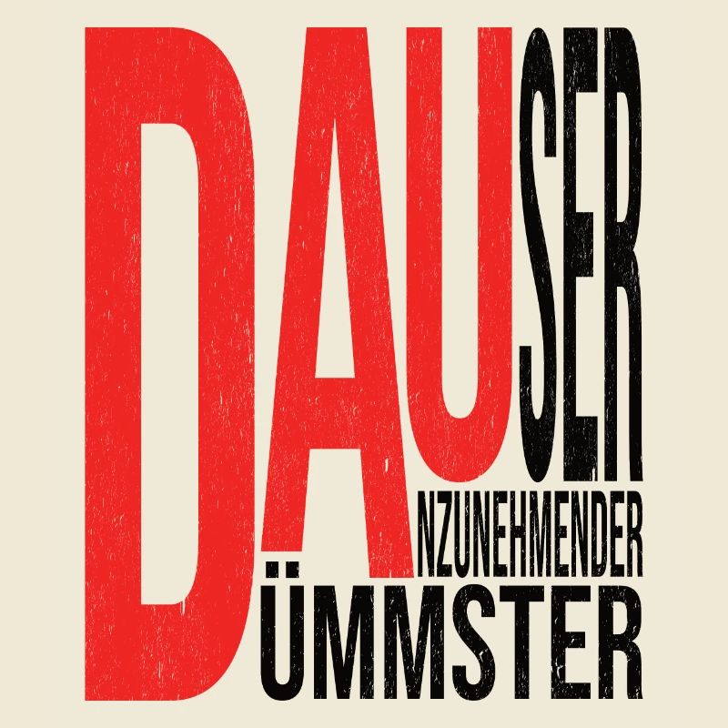 DAU: Dümmster Anzunehmender User in hell