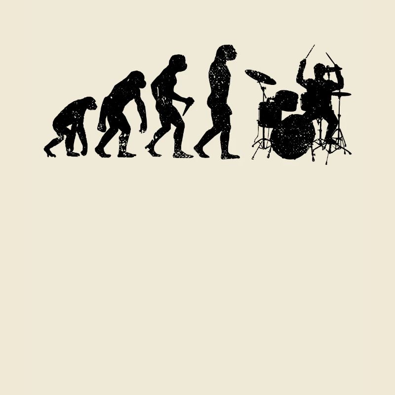 Evolution Schlagzeug