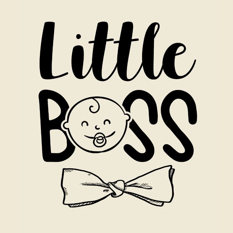 bébé boss plus petit