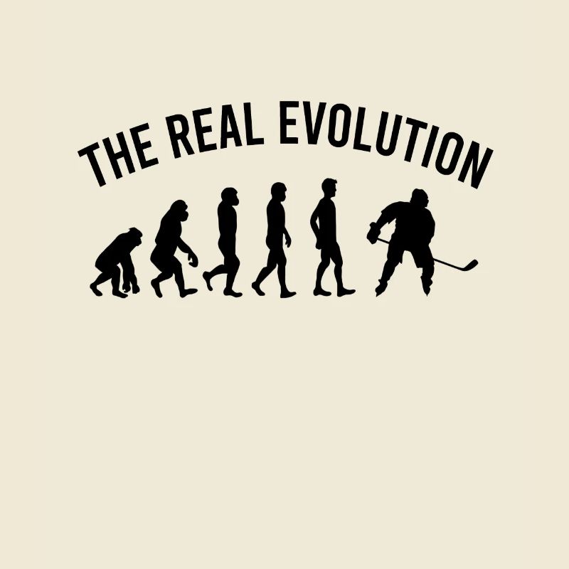 Evolution hockey