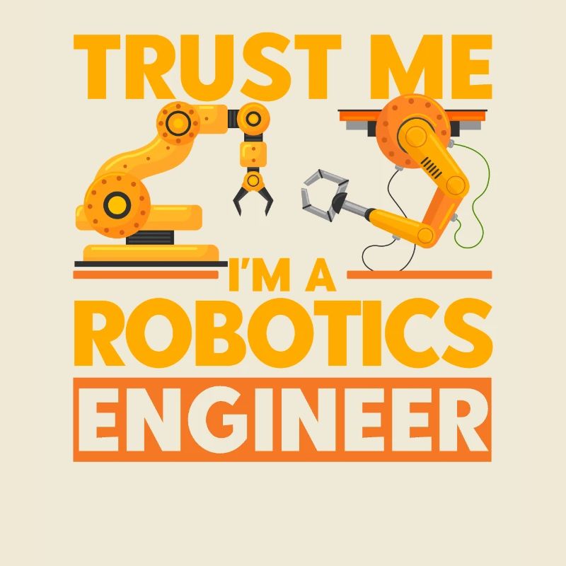 Engineering Robotics Robotics Engineer Gift