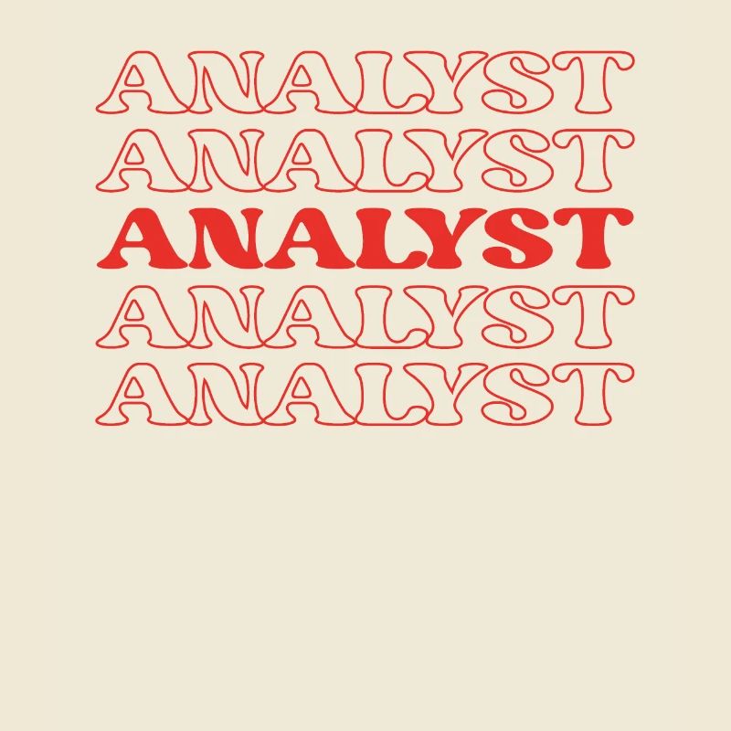 Analyst Buchhalter Data Scientist Tabellenkalkulation