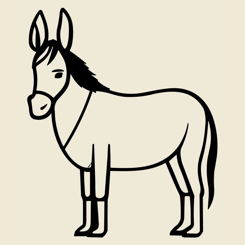 donkey