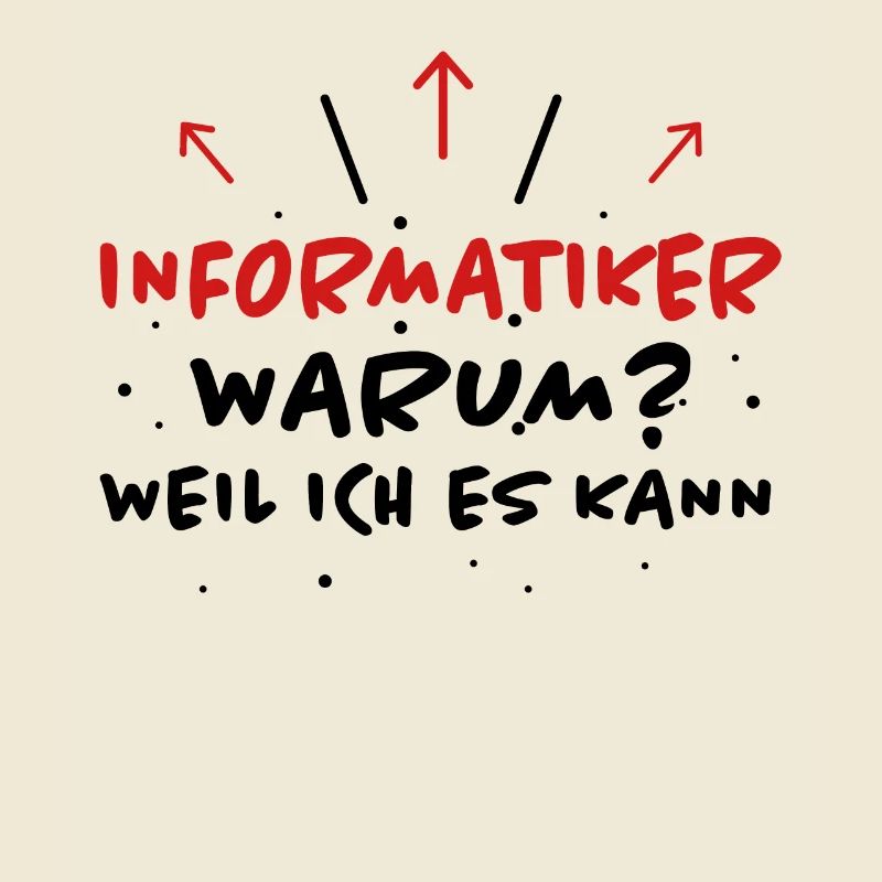Informatiker Spruch Lustige Programmierer Geschenk