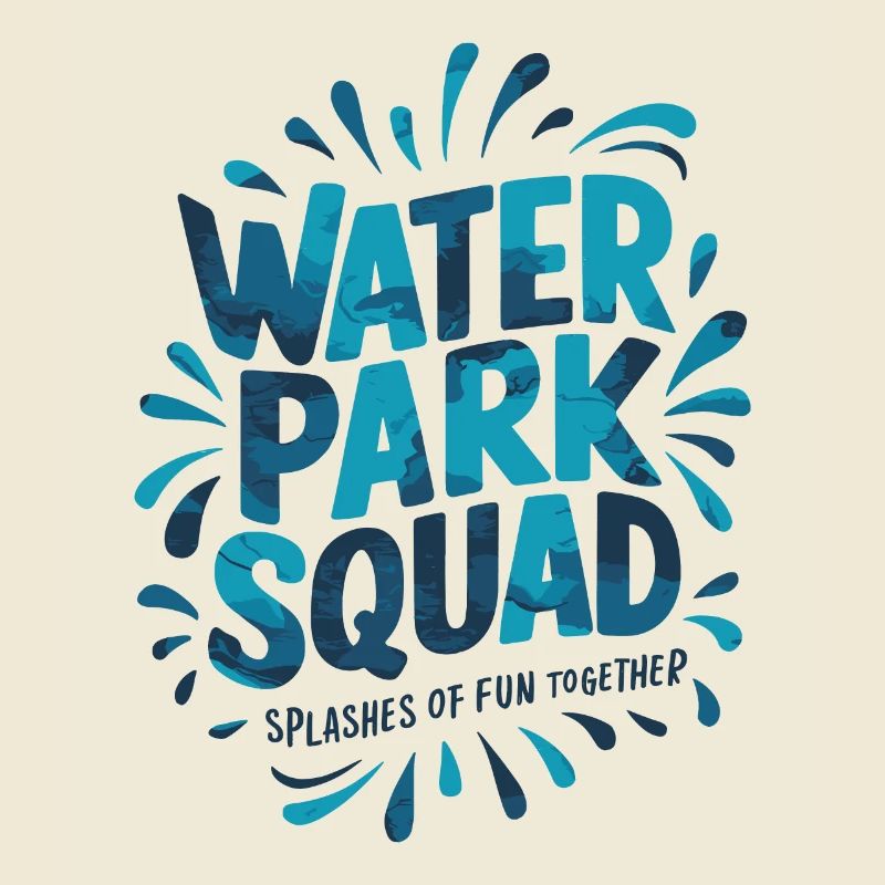 Water Park Squad - Éclaboussures de plaisir ensemble