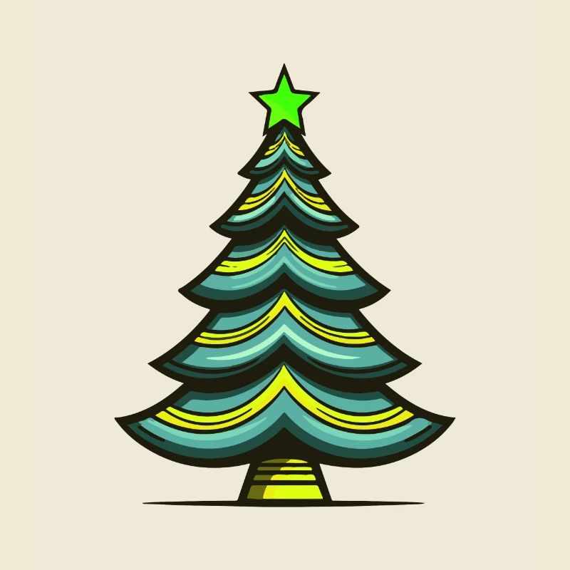 Arbre de Noël