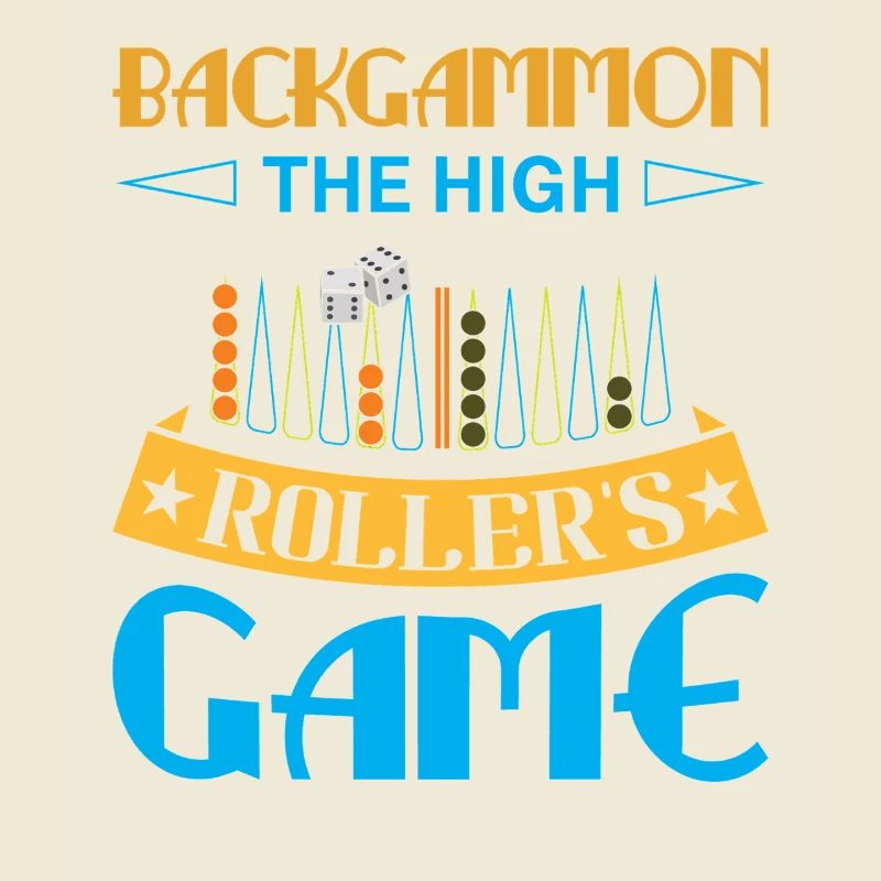 Backgammon Spiel
