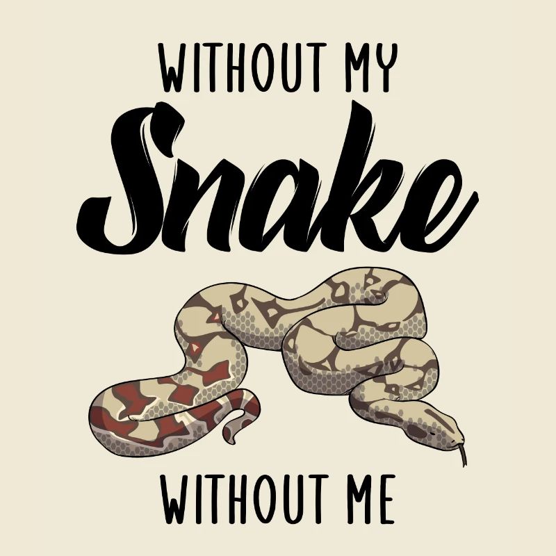 sans mon serpent sans moi