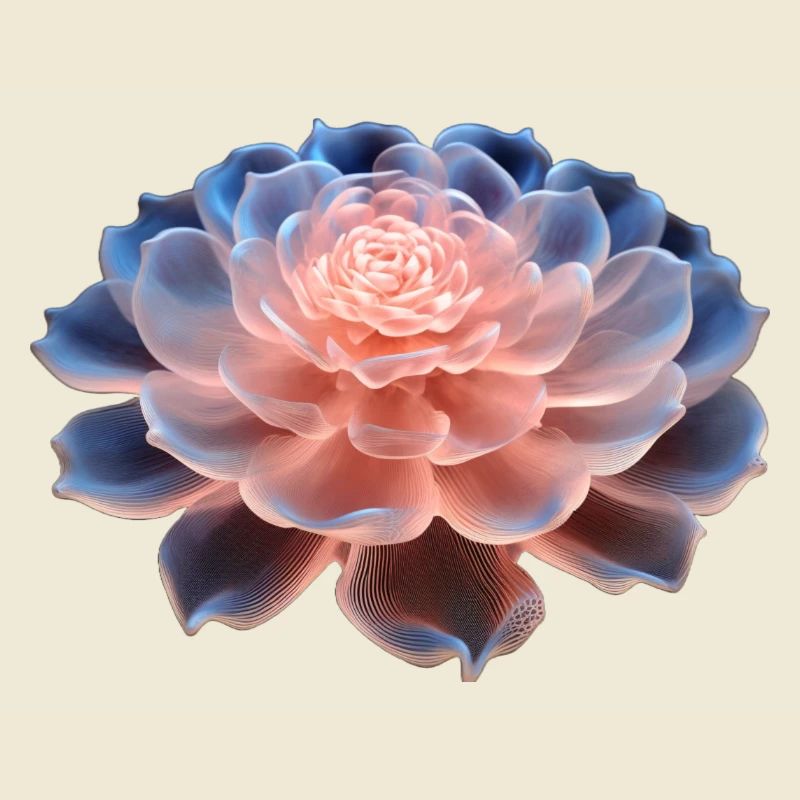 Fleur 3D