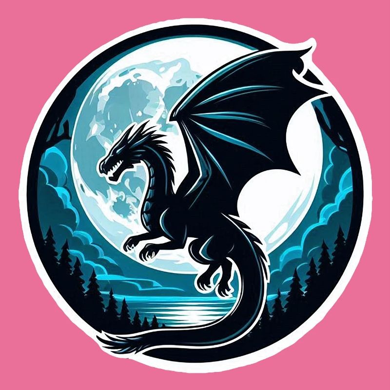 Lunar Dragon’s Flight