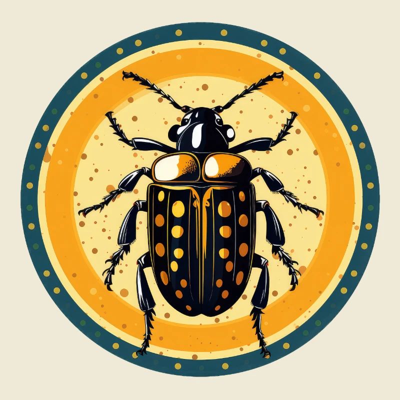 bark beetle