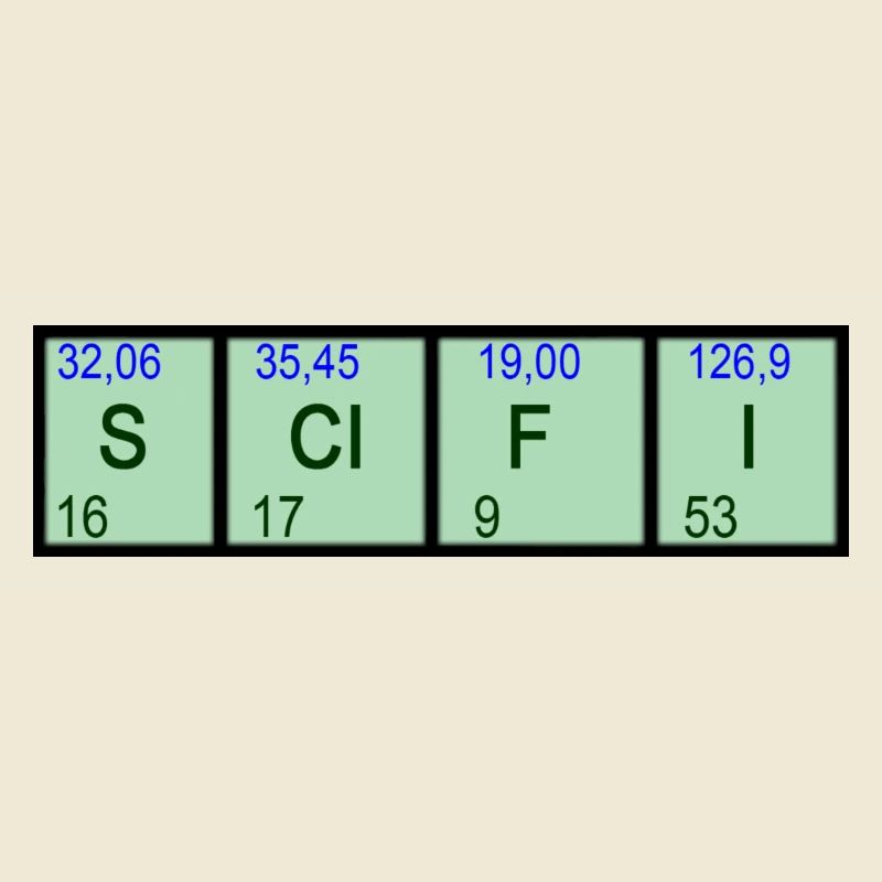 SCIFI Elements