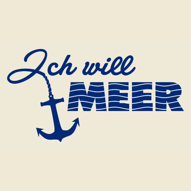 Ich will Meer