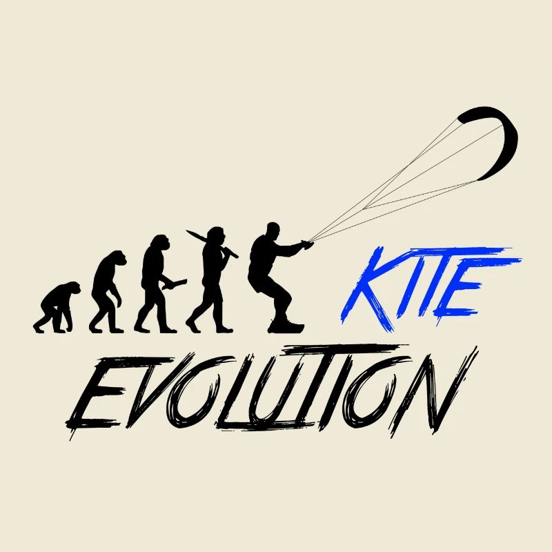 Kite evolution