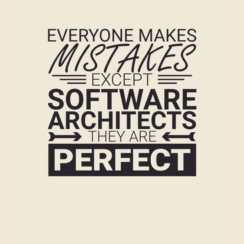 "Software Architect Perfect | Software Architecture"