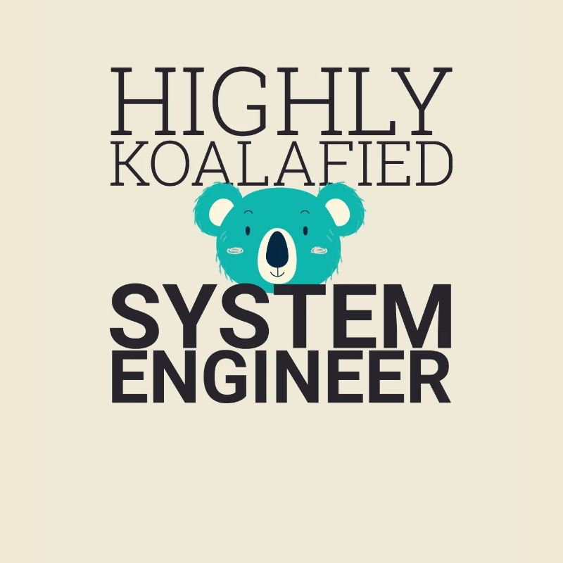 "System Engineer Koalafied | System Technology"