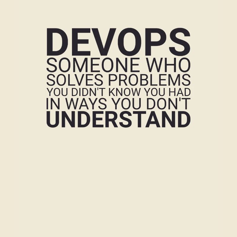 "DevOps Problem | Softwareentwicklung"