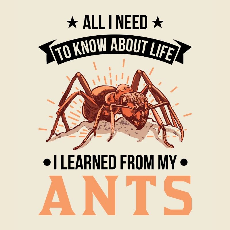 AAnt Anthill Ant