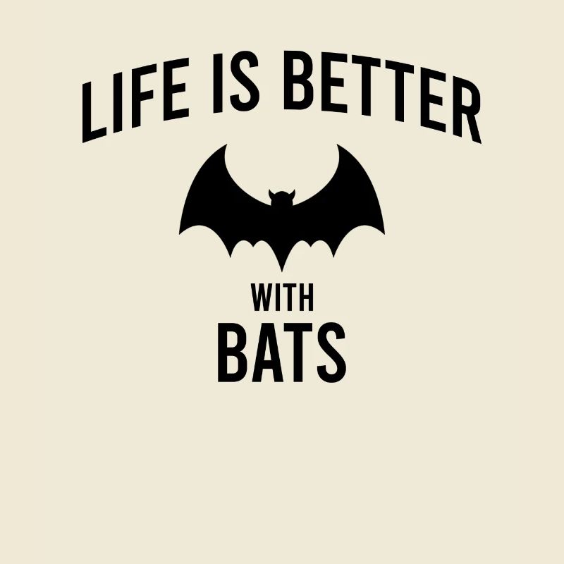 Fledermaus Spruch