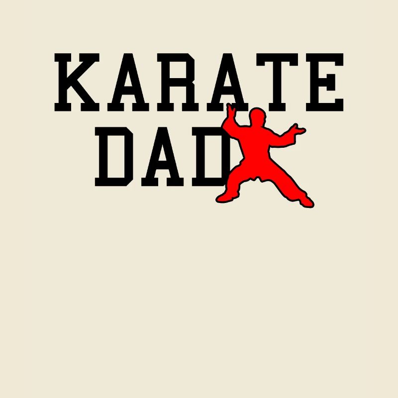karate dad