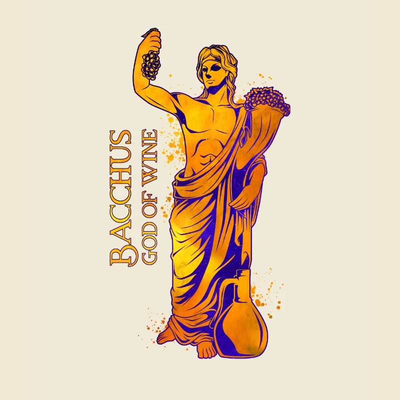 Dieu du Vin - Bacchus