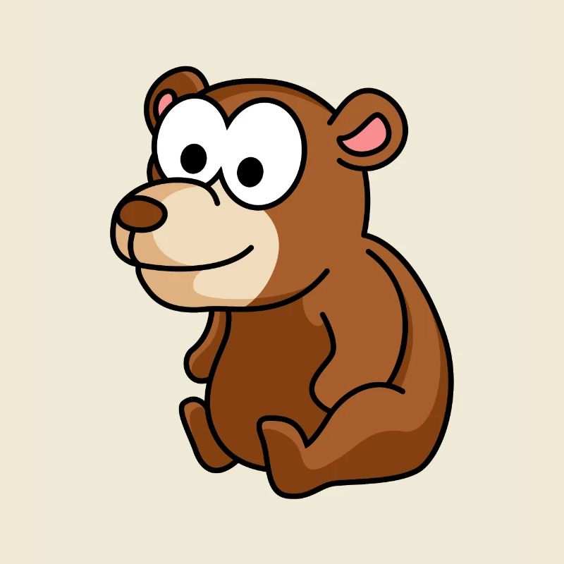 Bear Comic