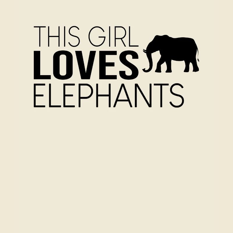 Ce type aime les éléphants