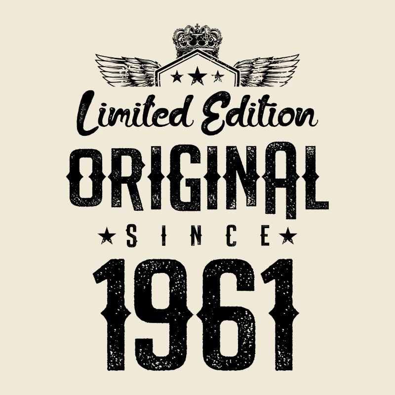 Édition limitée 1961